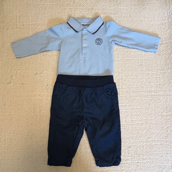 Jacadi Other - L'Esprit Jacadi Baby Set, Never Worn!